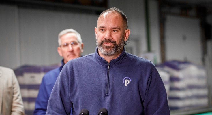 Pennsylvania Insurance Commissioner Michael Humphreys