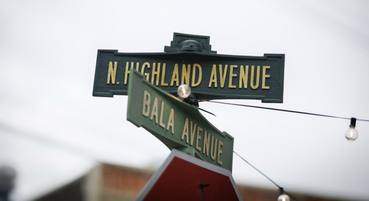 Main Street designation