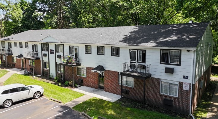 46-unit community in Bucks County, PA