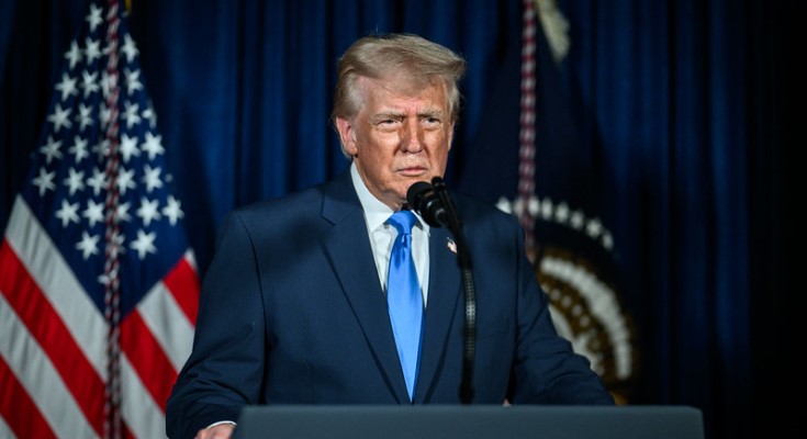 President Donald Trump