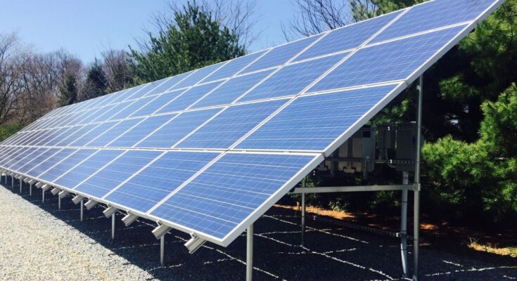 Belmont Solar
