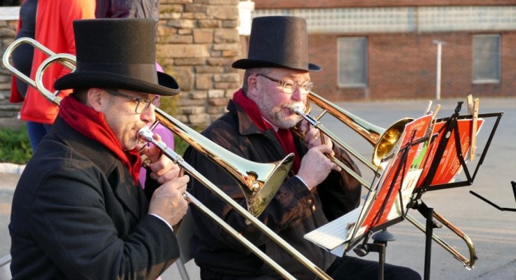 Berwyn Holiday Market