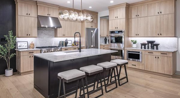 Canterbury Meadows by Toll Brothers