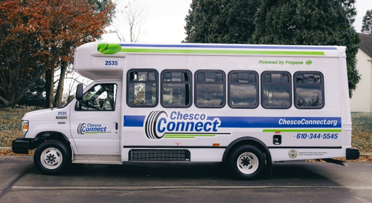 Chesco Connect Powered by Propane