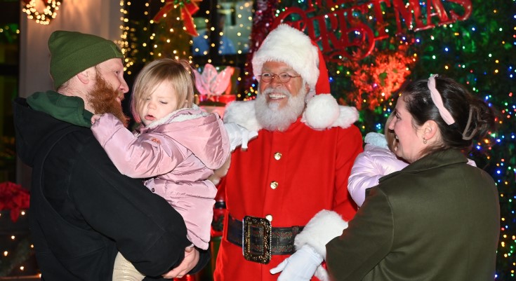 Santa