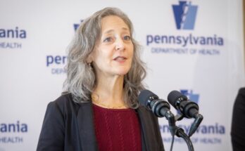 Dr. Debra Bogen, Secretary of Health