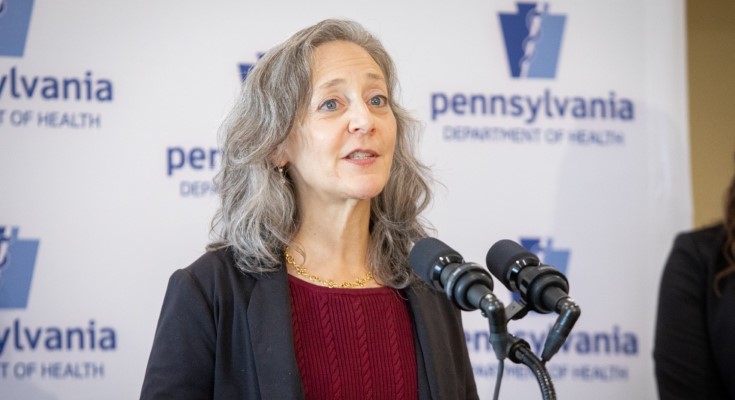 Dr. Debra Bogen, Secretary of Health