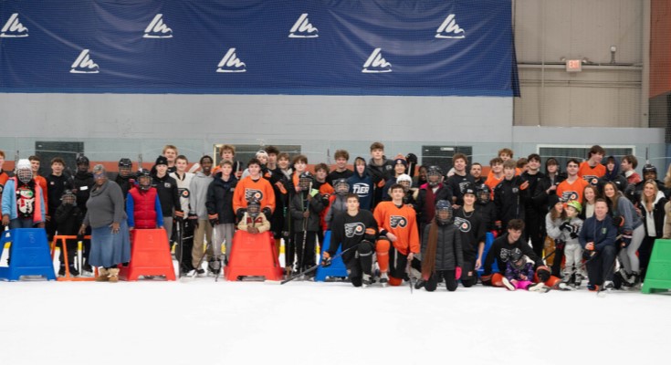 Fourth Annual Jacobs & Jacobs Ice Hockey GiveBack
