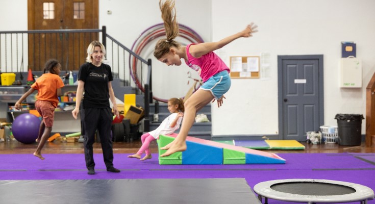Mini Trampoline