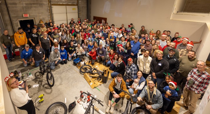 100 Wheels Project