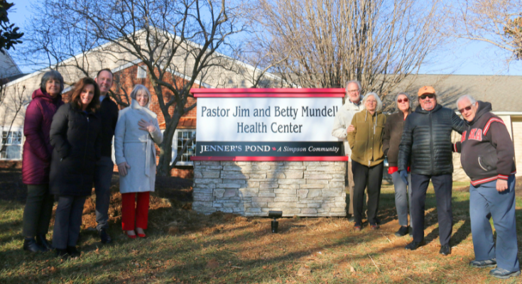 Pastor Jim and Betty Mundell Health Center