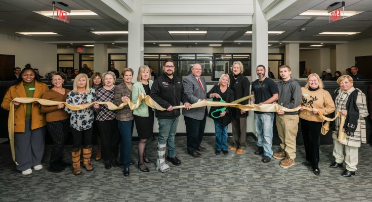 Ribbon Cutting Ceremony