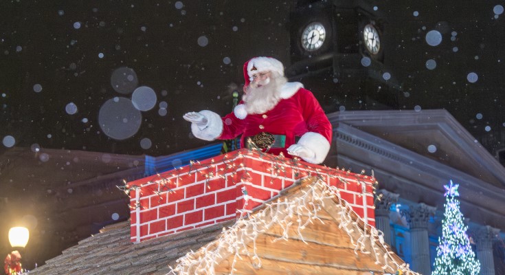 Santa