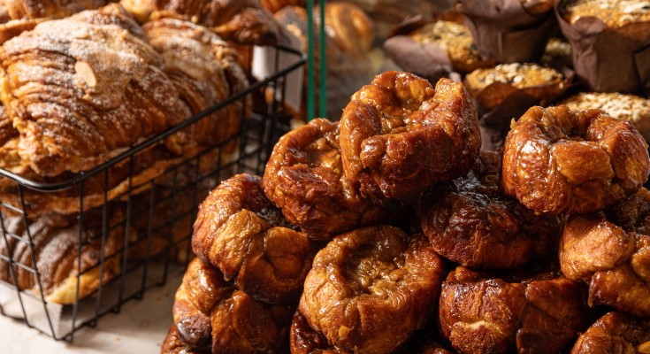 The Buttery Pastries