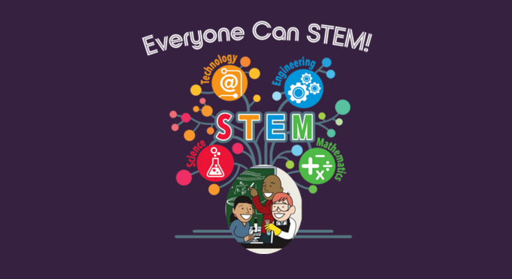 Everyone Can STEM