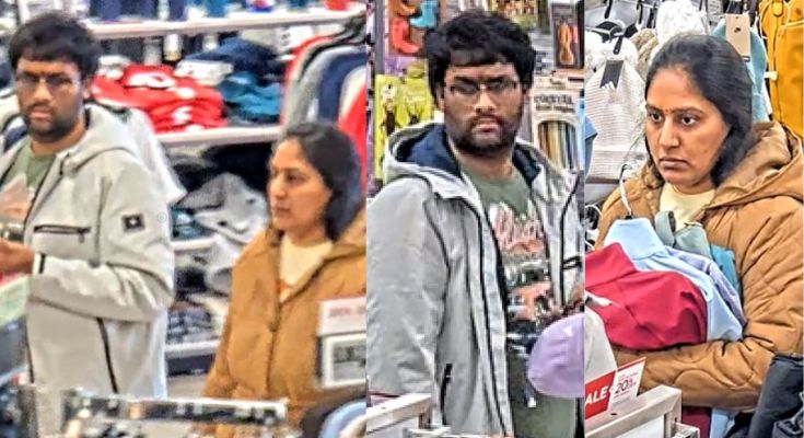 West Whiteland Police Department: Retail theft