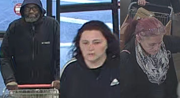 West Whiteland Police Department Request for Assistance with Identification