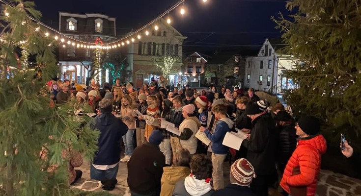 Christmas in New Hope