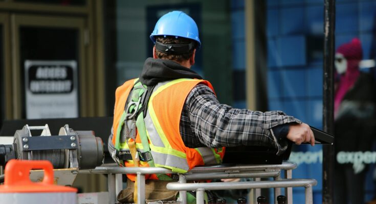 Construction worker