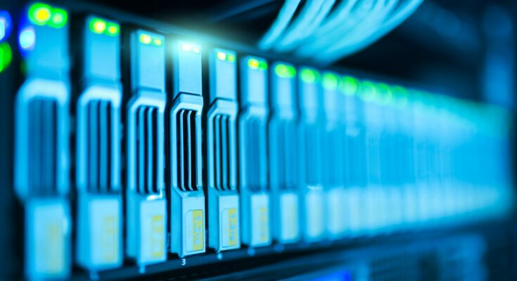 Cloud computing