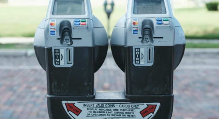 Parking meter