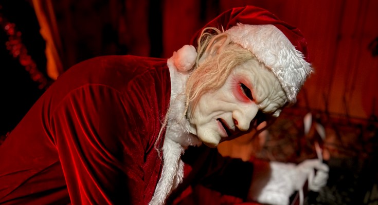 Twisted Christmas