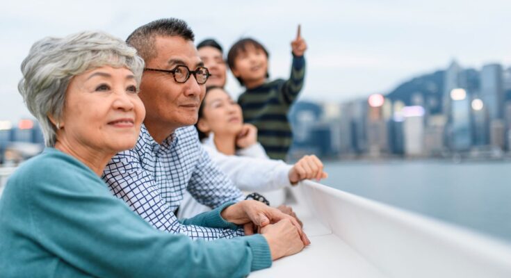 Financial gerontology