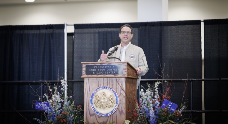 Governor Josh Shapiro