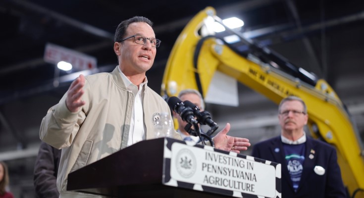 Governor Josh Shapiro