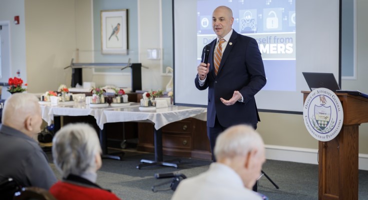 Scam Losses Surge as AG Warns Seniors During Identity Theft Awareness Week