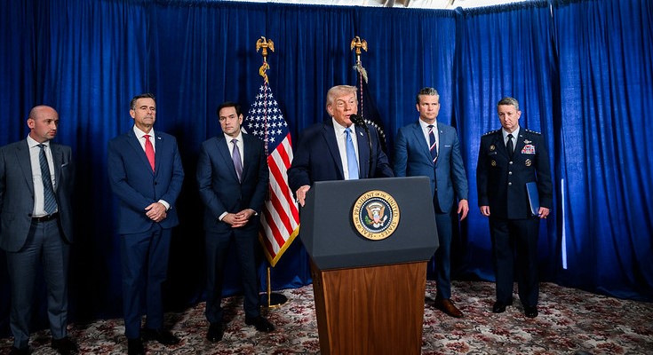 President Donald J. Trump
