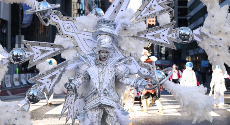 Philadelphia Mummers