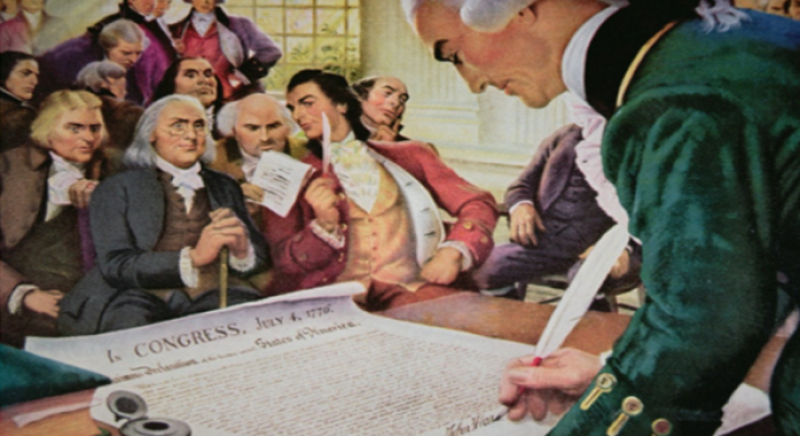 Declaration of Independence