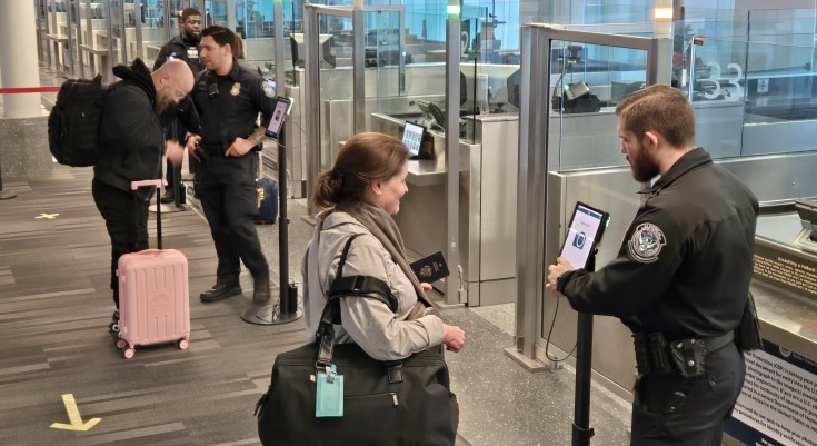 Enhanced Passenger Processing