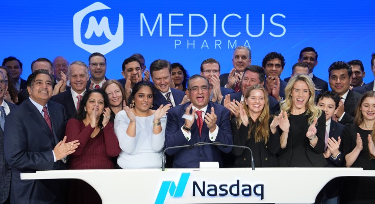 Medicus Pharma executive team