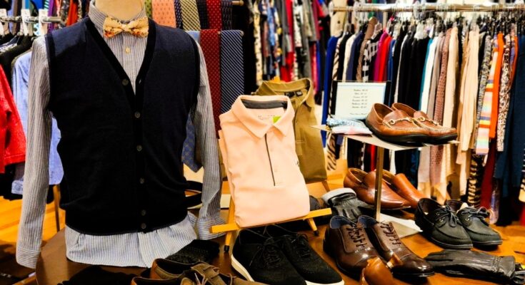 Exton Wardrobe