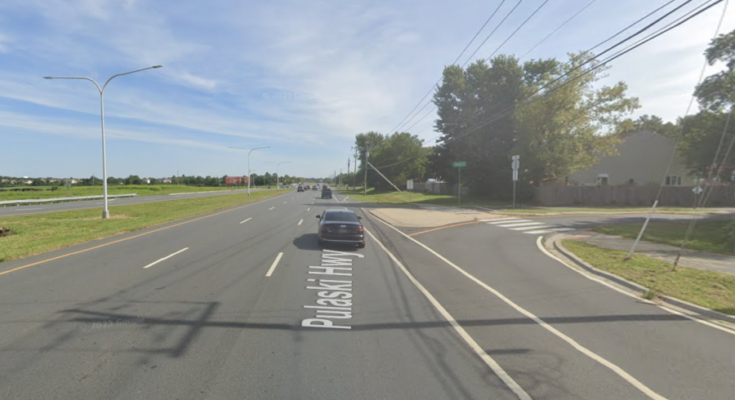 Fatal Crash Location