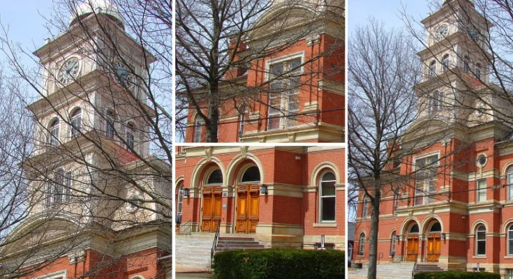 Huntingdon County Courthouse, Huntingdon
