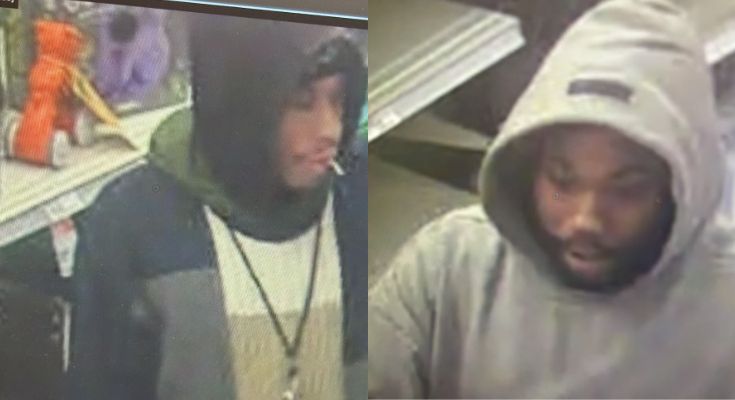 Target suspects