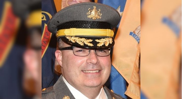 Jim Fisher - Police Chief