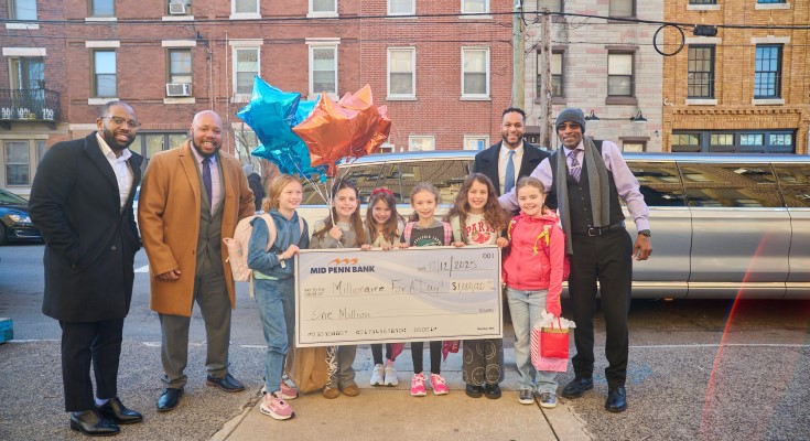 Millionaire for a Day Photo