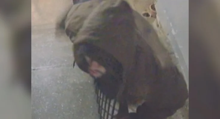 Suspect for Aggravated Assault