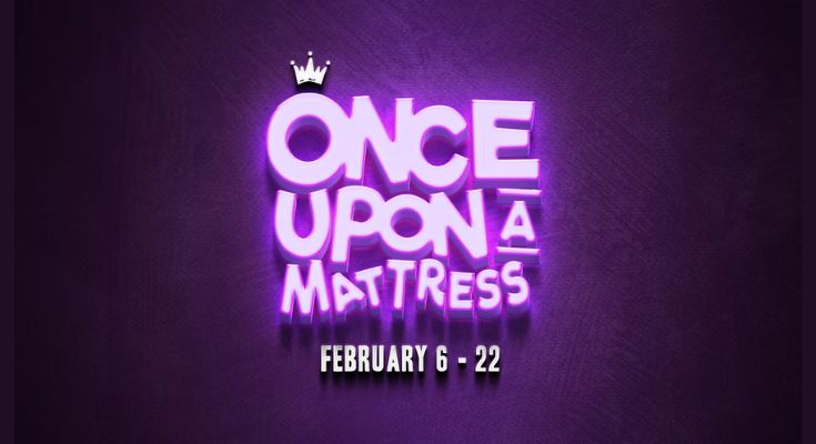 Once Upon a Mattress