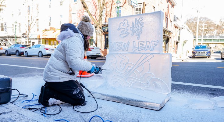 Founders Philly Freeze-Out