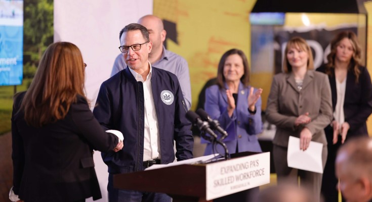 Governor Josh Shapiro