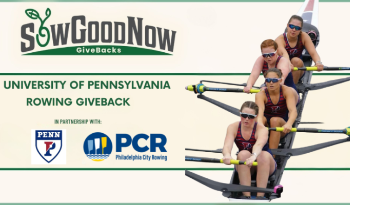 Penn Rowing Event