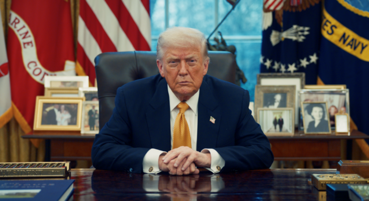 President Donald J. Trump