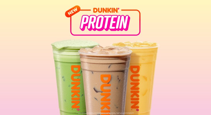 Protein Lineup