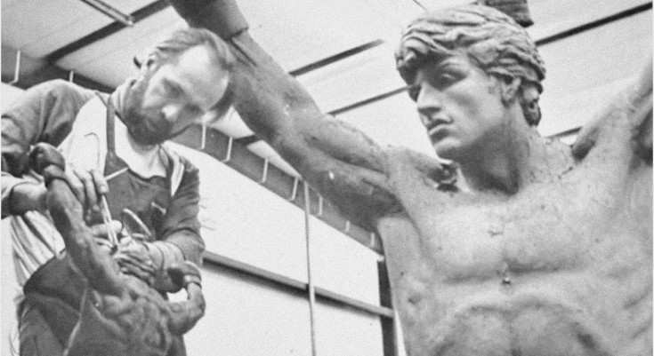 Rising Up: Rocky and the Making of Monuments