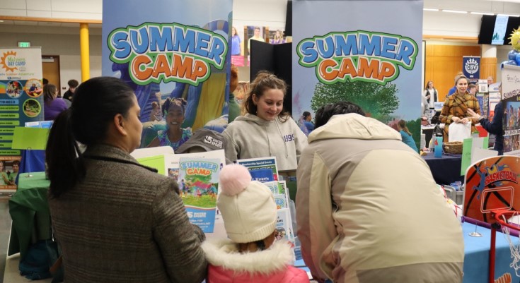 2026 Summer Adventures Camp and Activities Fair
